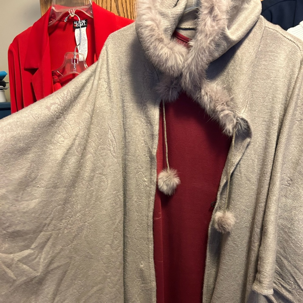 Wrap or shall